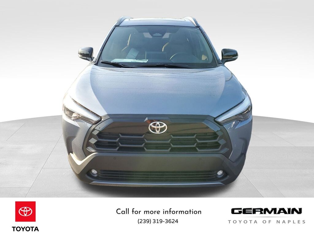 New 2026 Toyota Corolla Cross XLE SUV