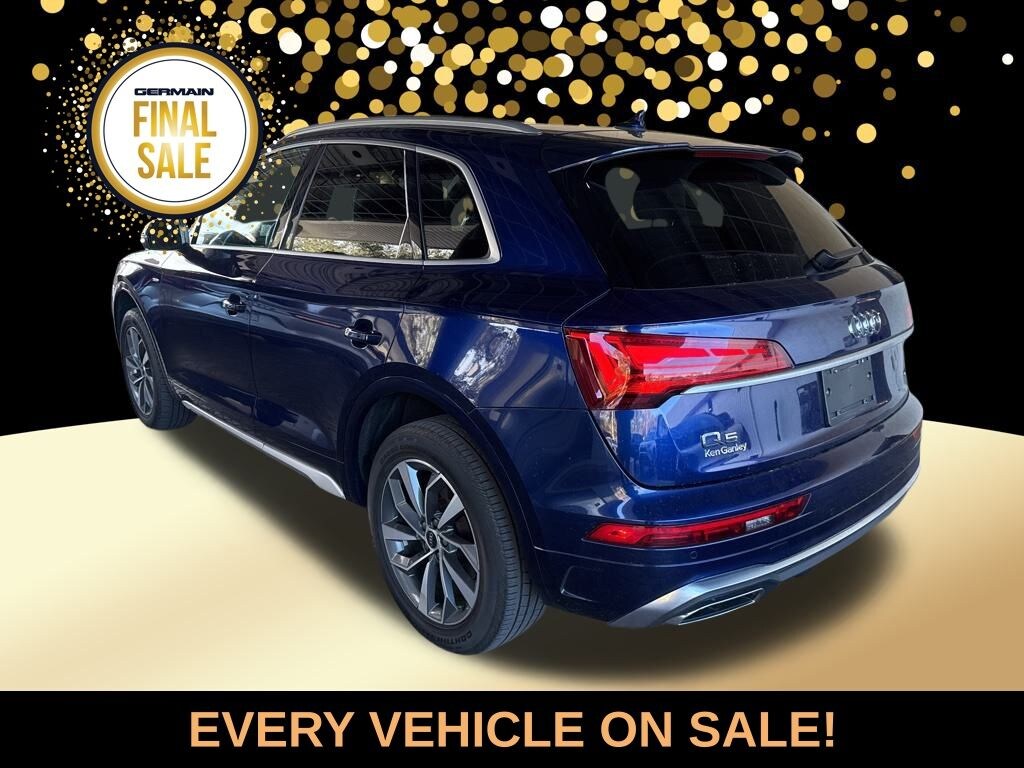 Used 2024 Audi Q5 45 S line Premium SUV