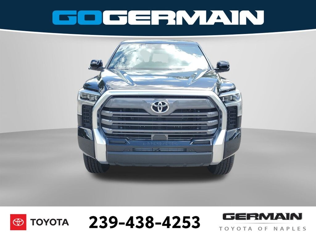 New 2026 Toyota Tundra Limited Truck CrewMax