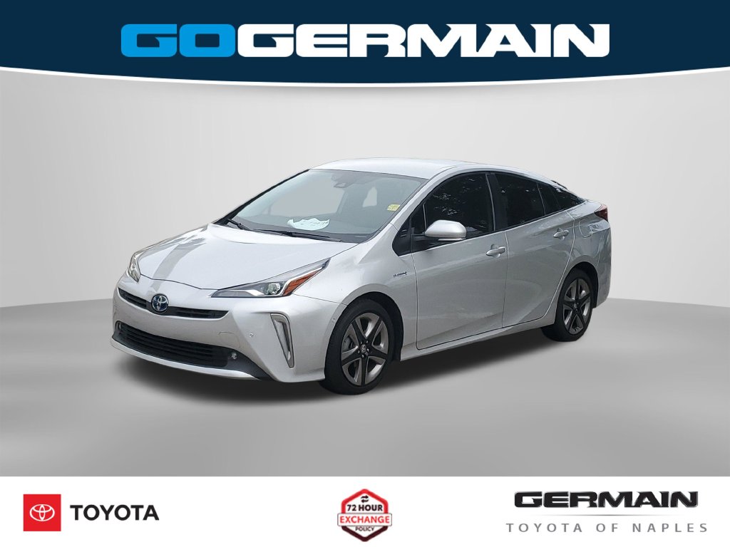 2022 Toyota Prius