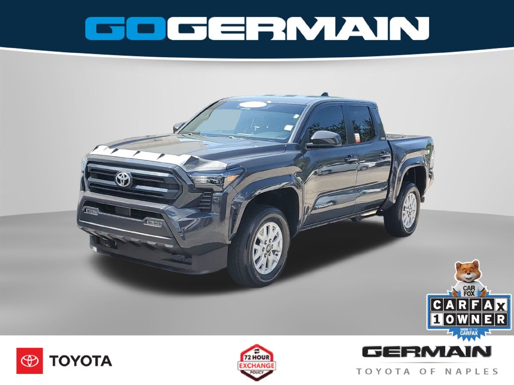 2024 Toyota Tacoma