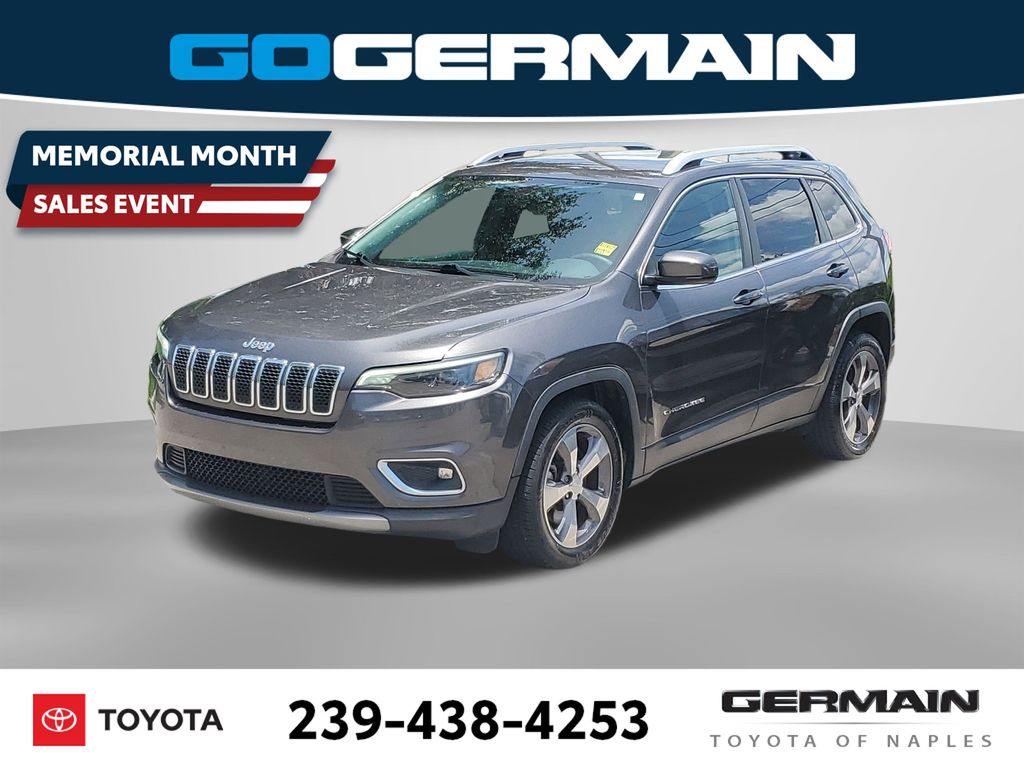 2019 Jeep Cherokee