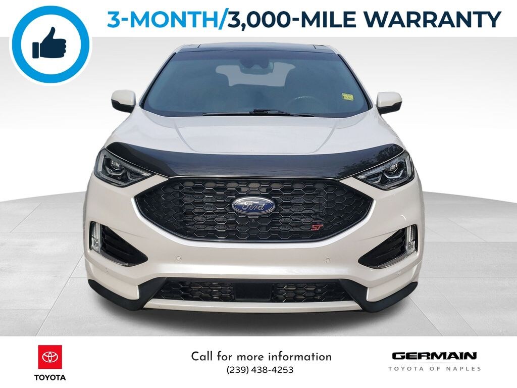 Used 2019 Ford Edge ST SUV