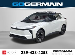 2026 Toyota bZ Limited SUV