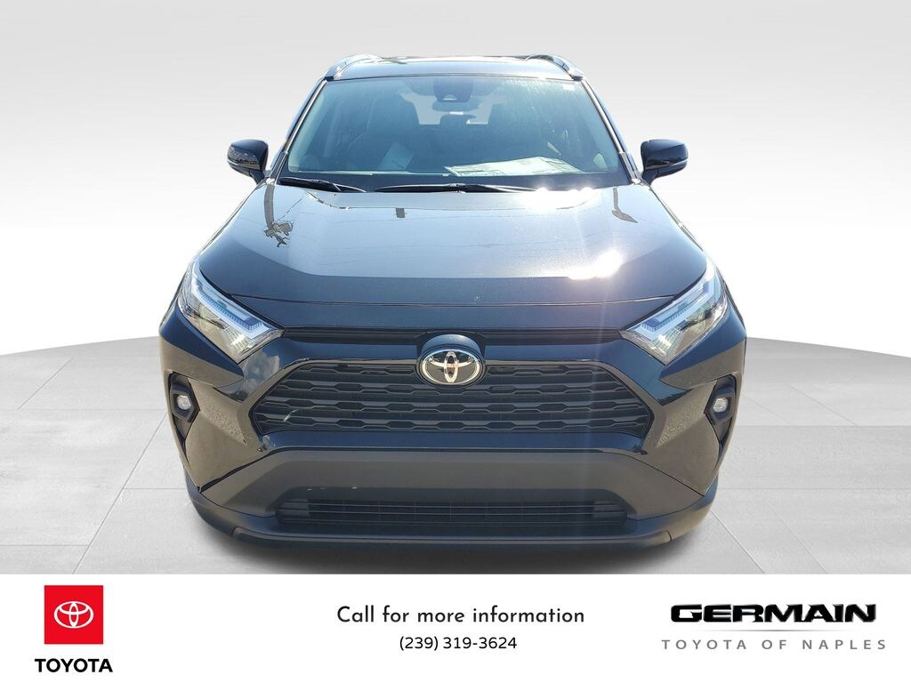 New 2025 Toyota RAV4 XLE Premium SUV