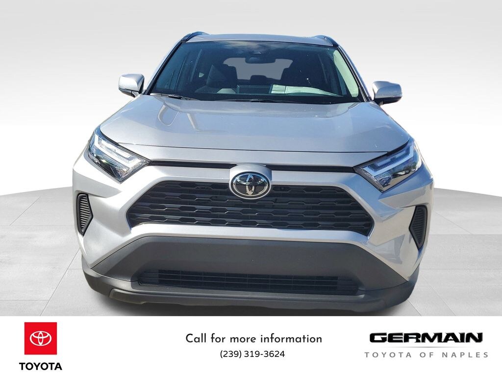 New 2025 Toyota RAV4 Hybrid XLE SUV