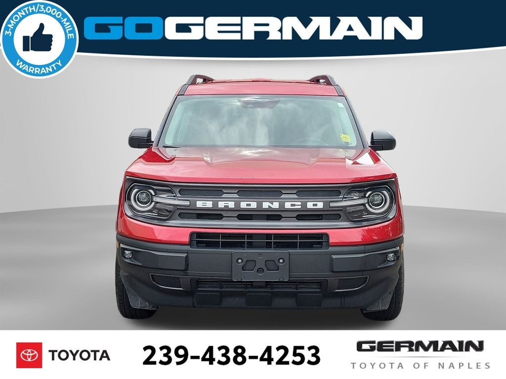 Used 2021 Ford Bronco Sport Big Bend SUV