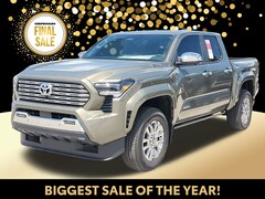 2025 Toyota Tacoma i-FORCE MAX Limited Truck Double Cab