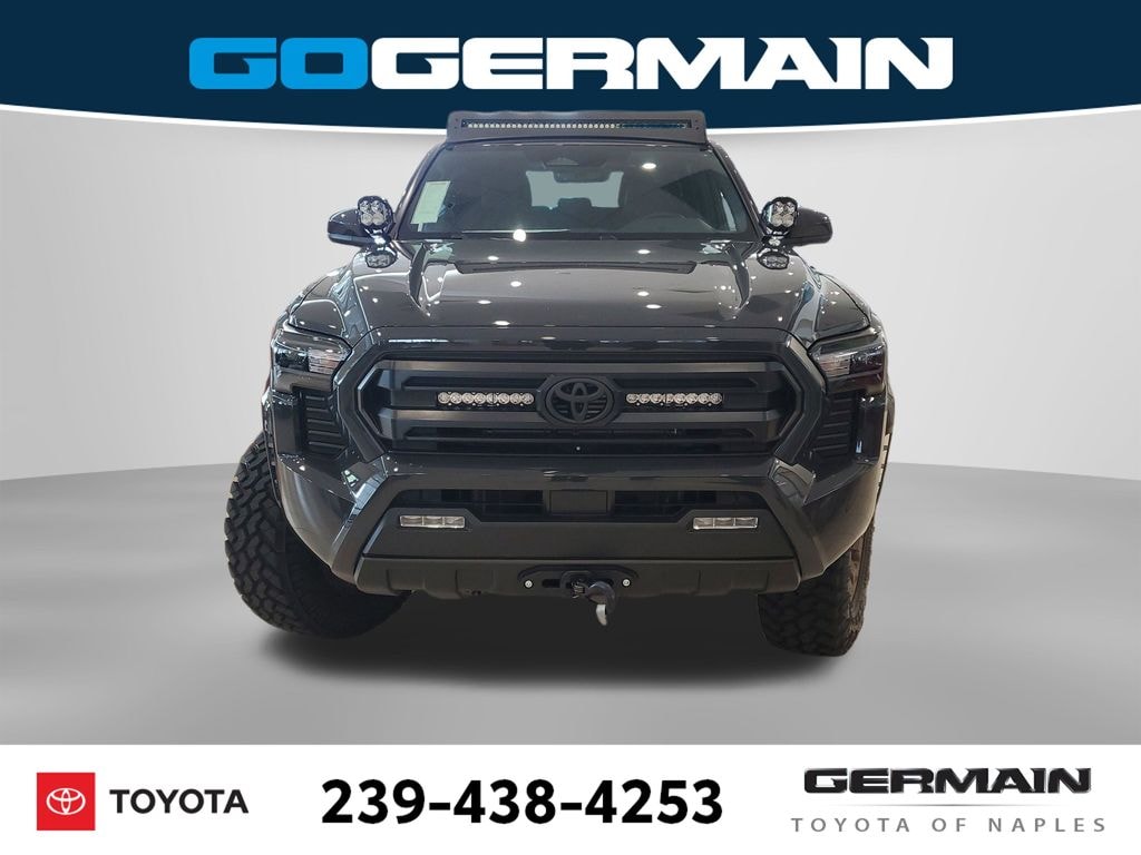 New 2026 Toyota Tacoma SR5 Truck Double Cab