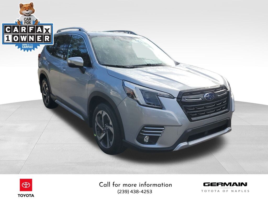 Used 2024 Subaru Forester Touring SUV