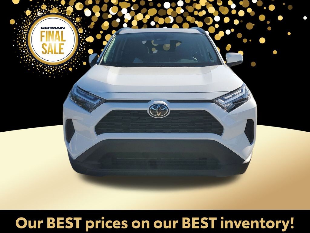 New 2025 Toyota RAV4 Hybrid XLE SUV