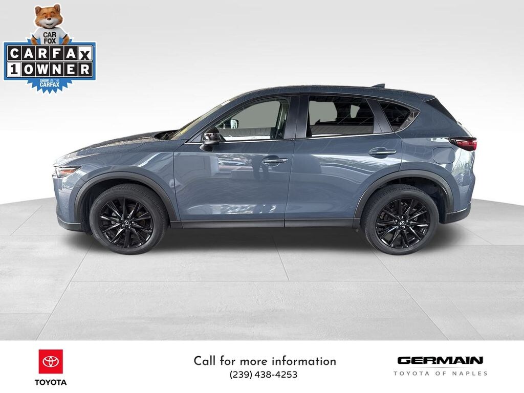 Used 2022 Mazda CX-5 2.5 S Carbon Edition SUV