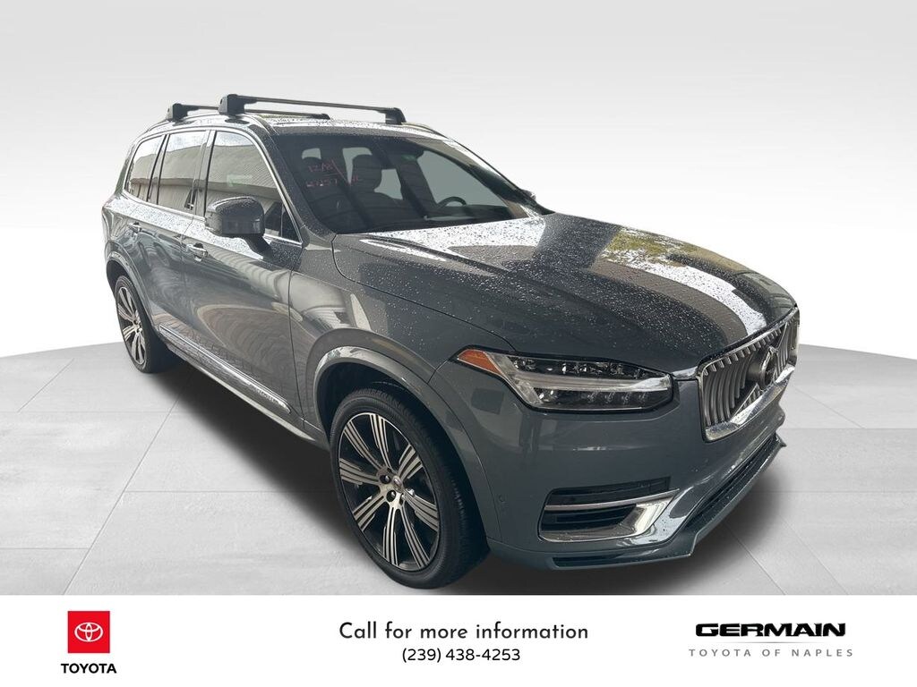Used 2022 Volvo XC90 Recharge Plug-In Hybrid eAWD Inscription 7 Seater SUV
