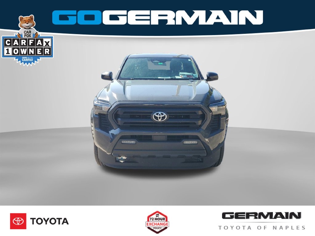 Certified 2024 Toyota Tacoma SR5 Truck Double Cab