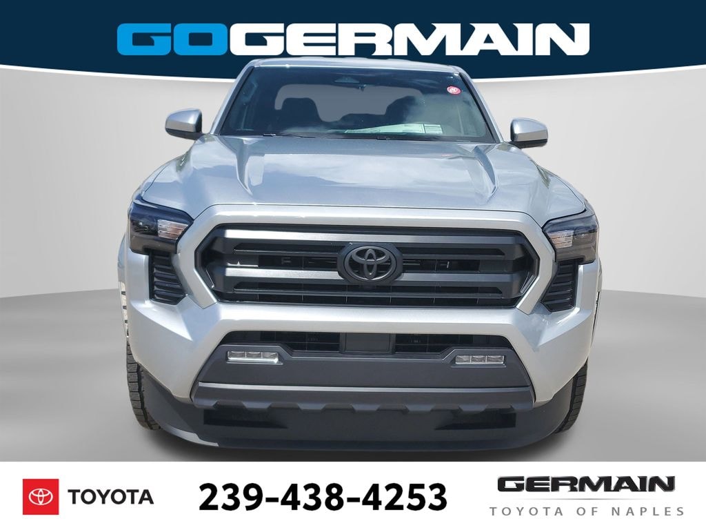 New 2025 Toyota Tacoma SR5 Truck Double Cab