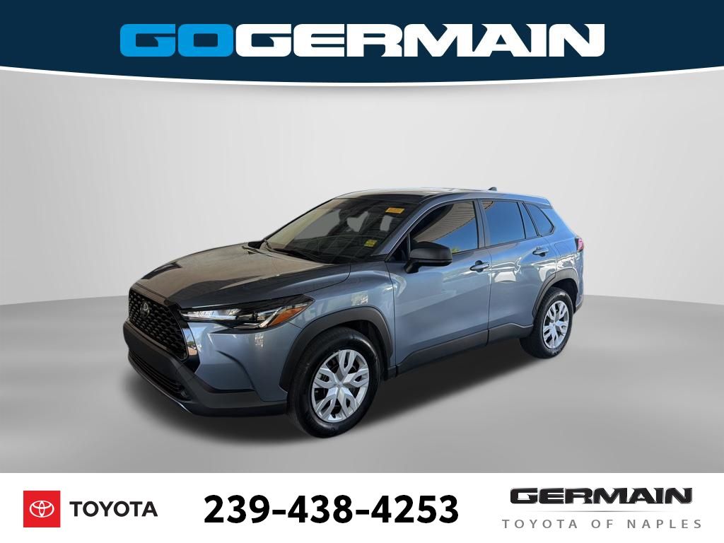 2024 Toyota Corolla Cross L