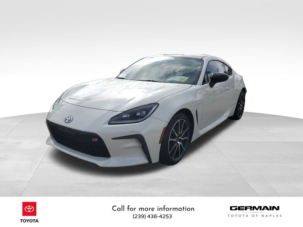 Certified 2023 Toyota GR86  Coupe