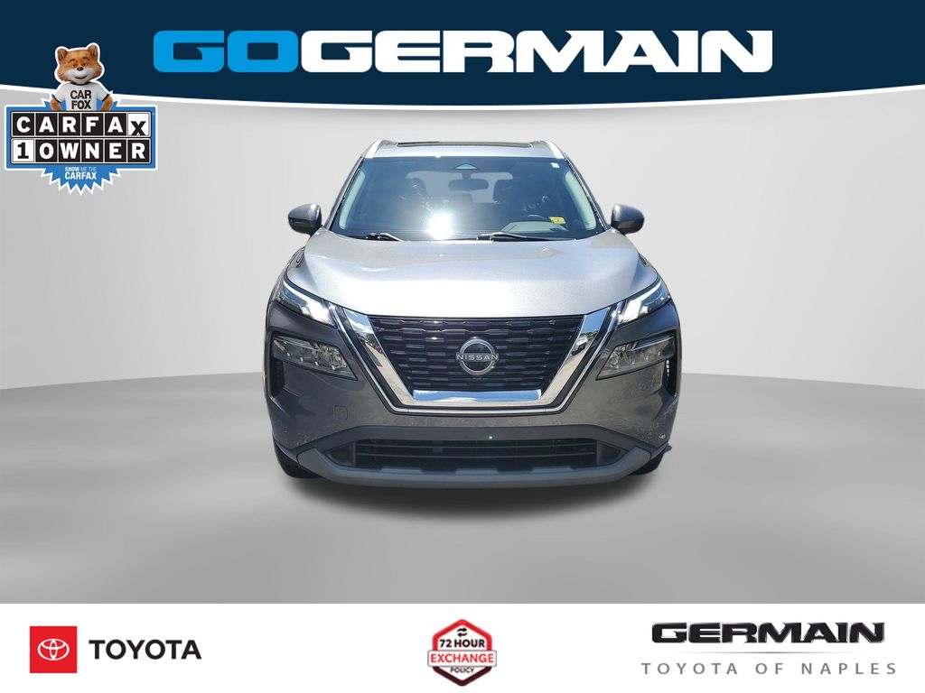 Used 2023 Nissan Rogue SV SUV