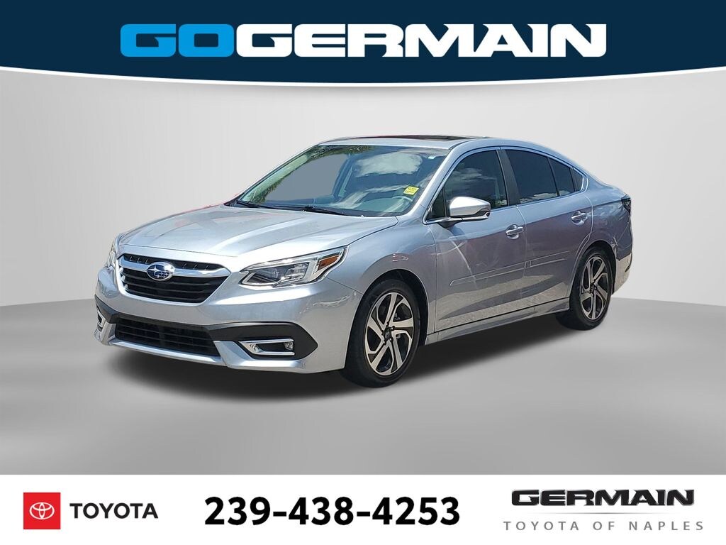 Used 2022 Subaru Legacy Limited Sedan