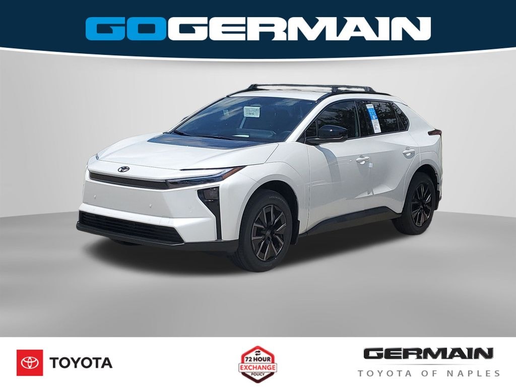 New 2026 Toyota bZ XLE Plus SUV