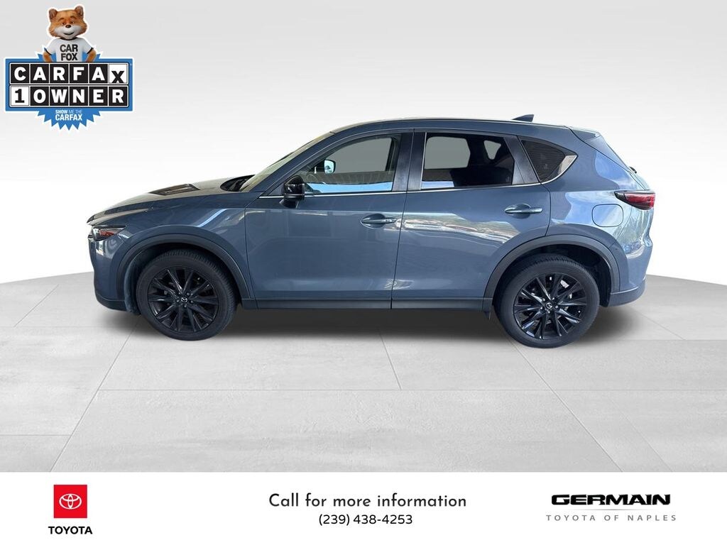 Used 2022 Mazda CX-5 2.5 S Carbon Edition SUV