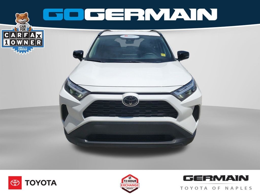 Certified 2024 Toyota RAV4 XLE SUV