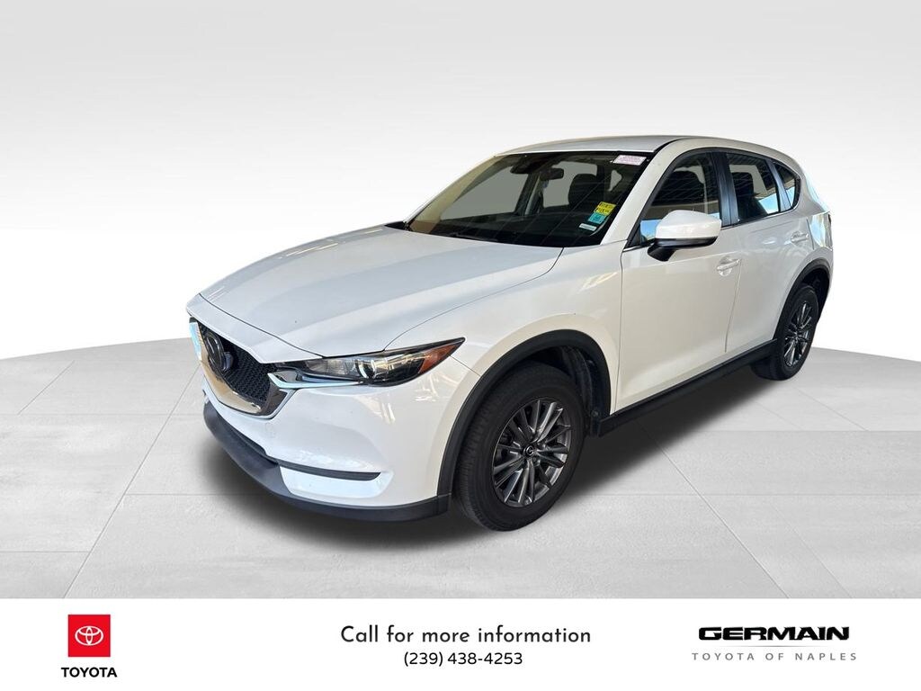 Used 2020 Mazda Mazda CX-5 Sport SUV