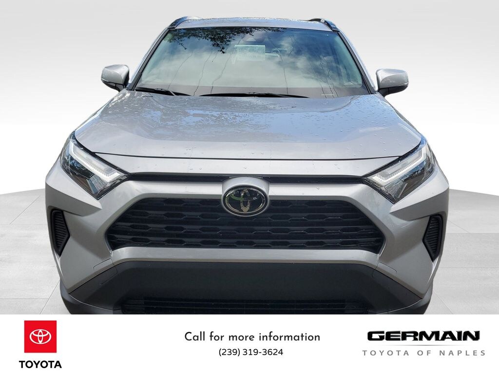 New 2025 Toyota RAV4 Hybrid XLE SUV