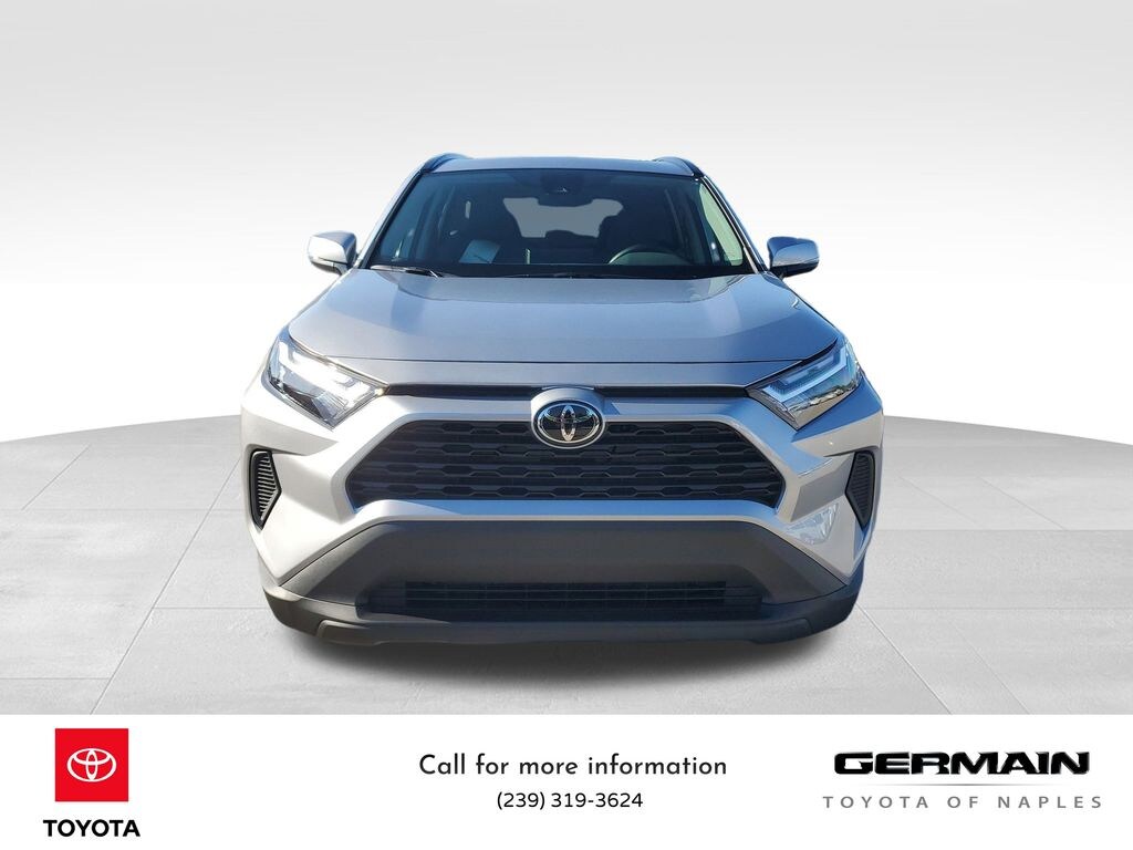 New 2025 Toyota RAV4 Hybrid XLE SUV