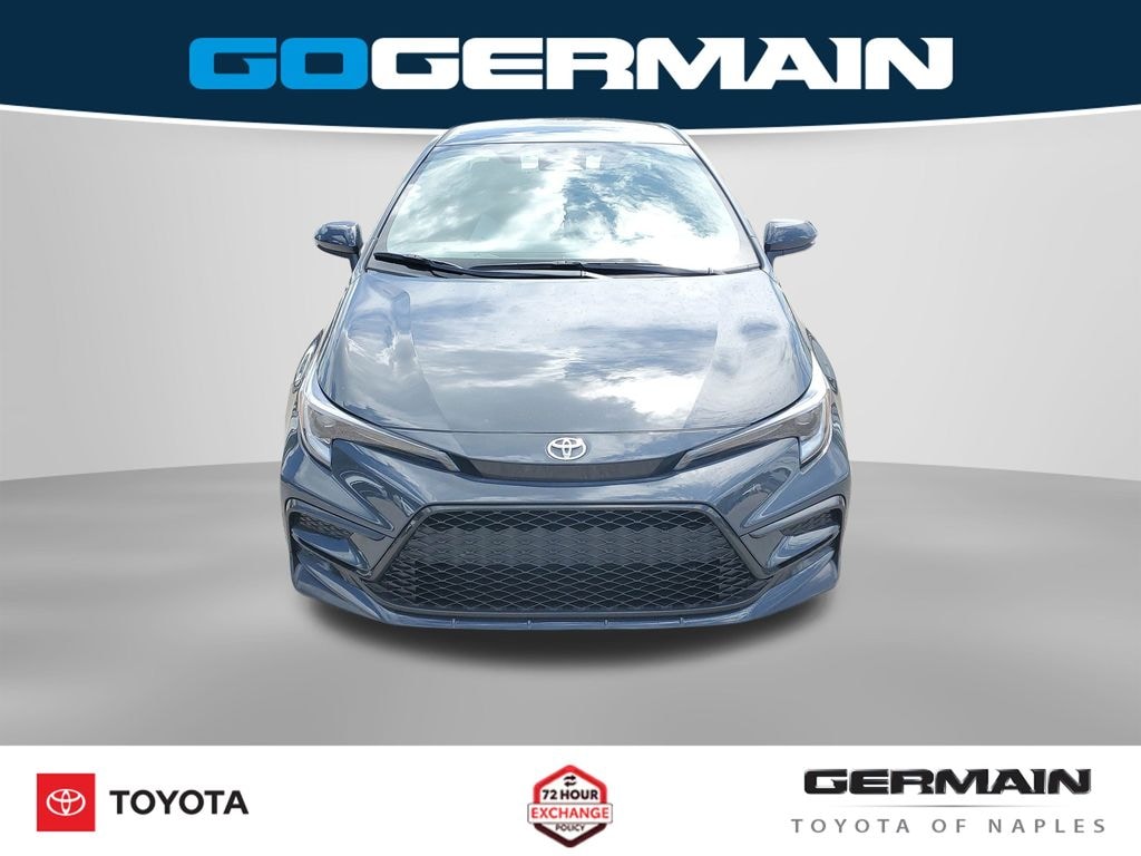 New 2026 Toyota Corolla SE Sedan