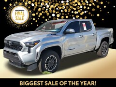 2025 Toyota Tacoma i-FORCE MAX TRD Sport Truck Double Cab