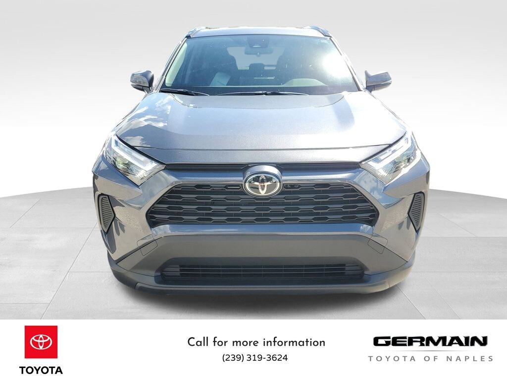 New 2025 Toyota RAV4 Hybrid XLE SUV