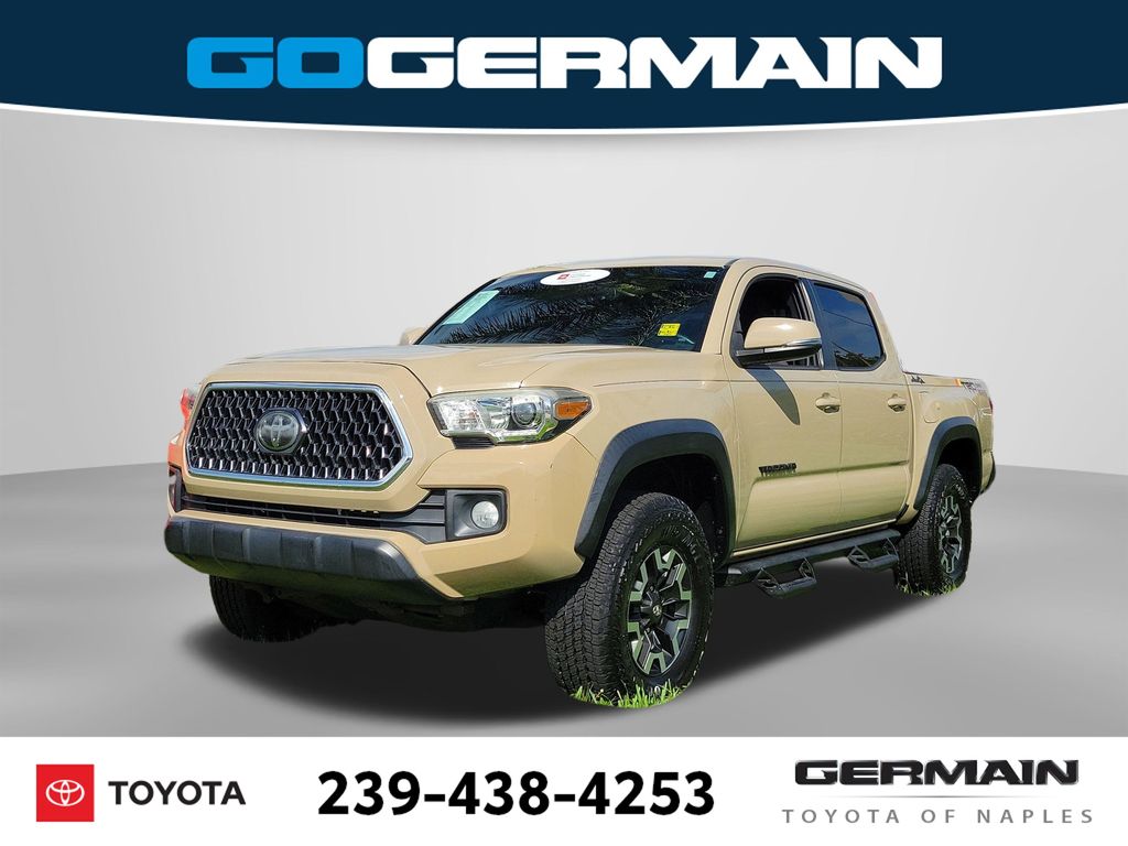 2019 Toyota Tacoma