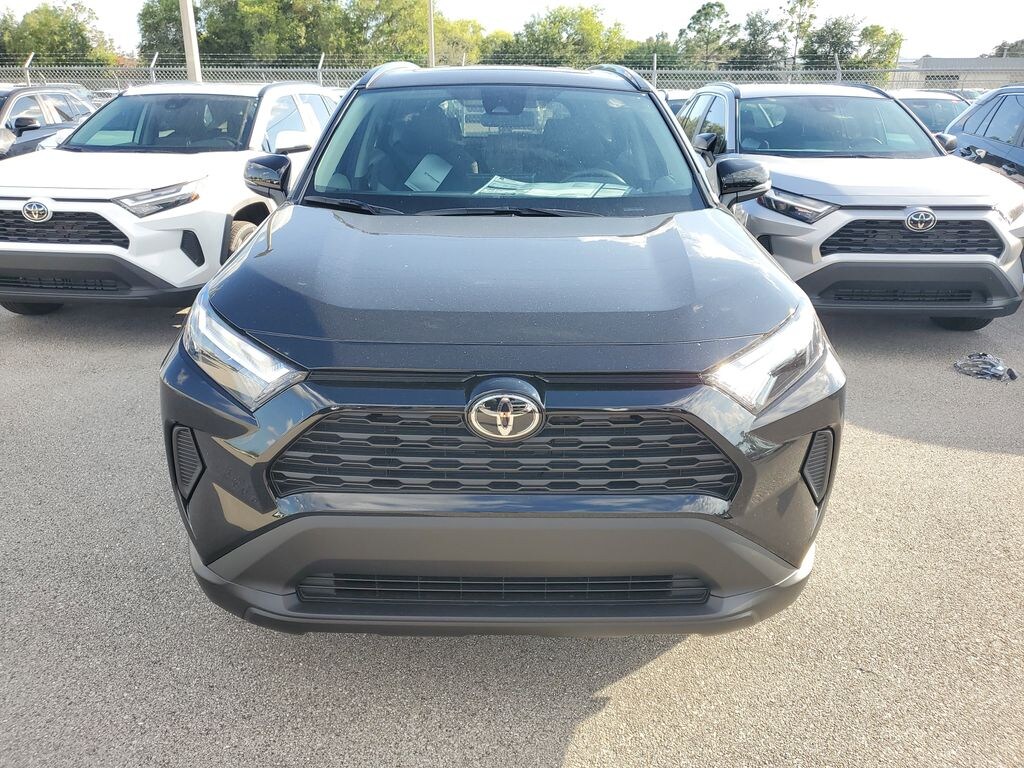 New 2025 Toyota RAV4 XLE SUV