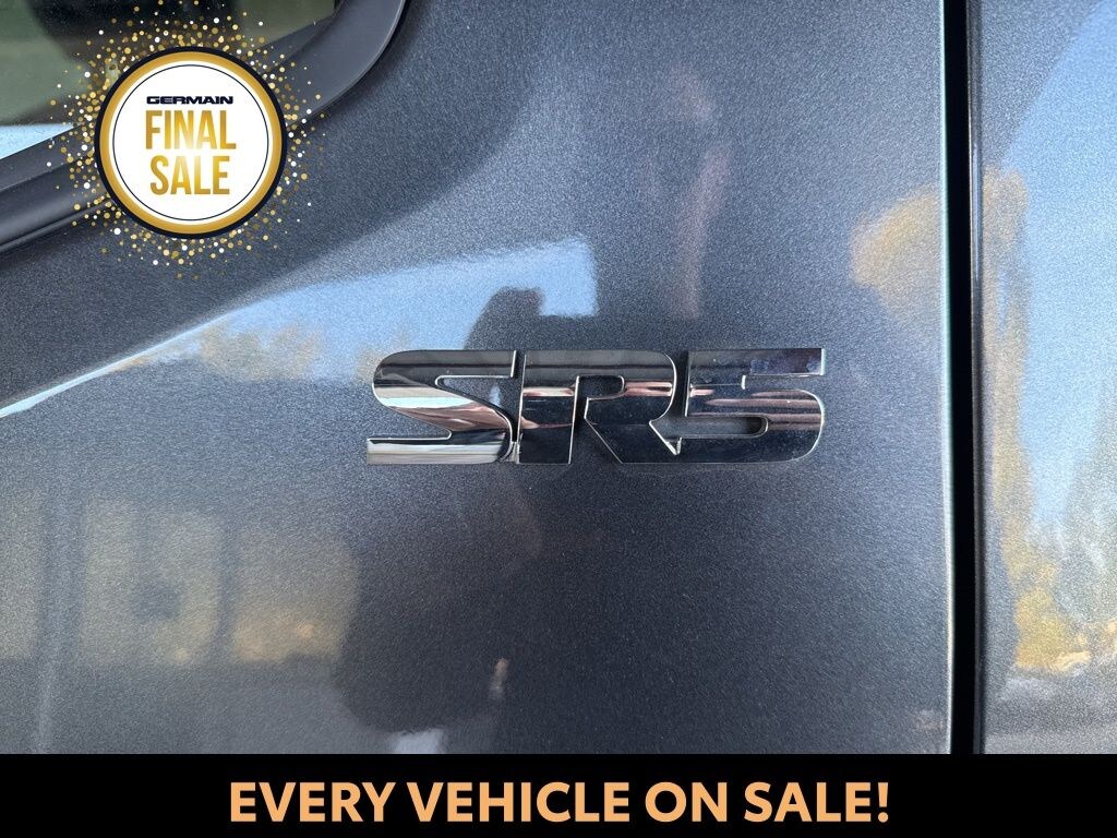 Certified 2023 Toyota Tacoma SR5 V6 Truck Double Cab