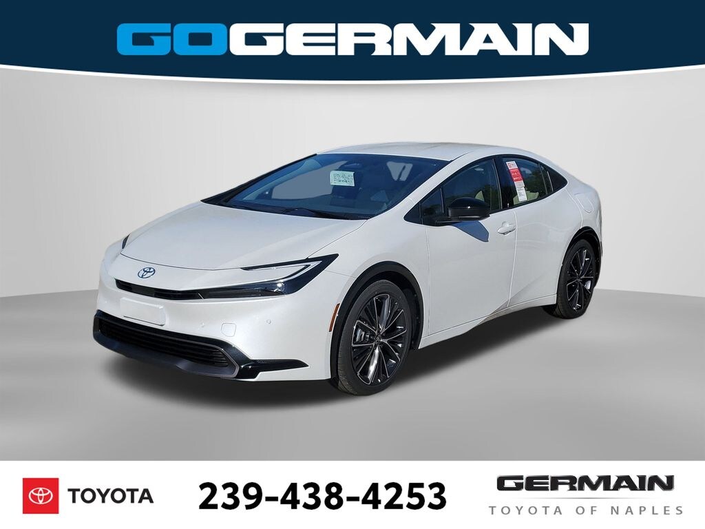 New 2026 Toyota Prius XLE Hatchback