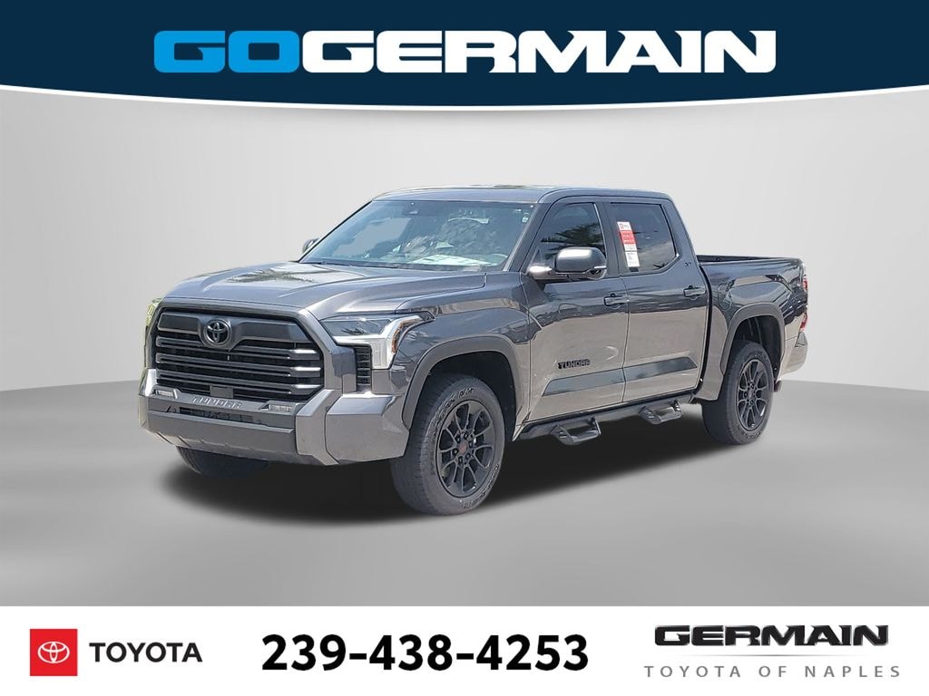 New 2026 Toyota Tundra SR5 Truck CrewMax