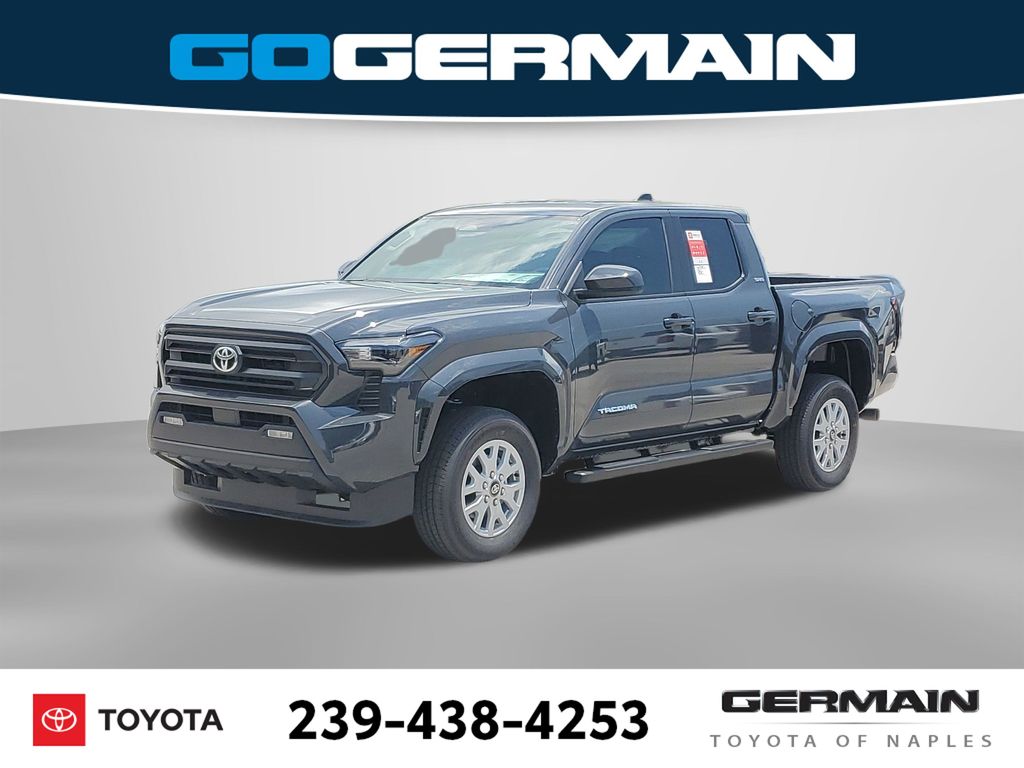 2026 Toyota Tacoma