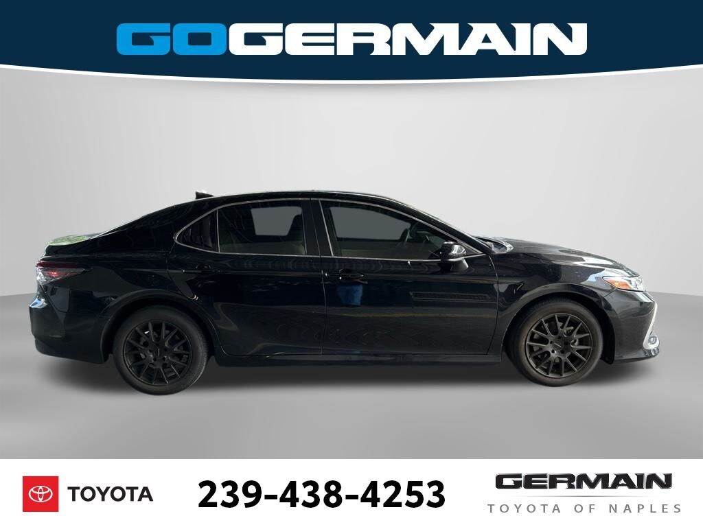 Used 2024 Toyota Camry LE Sedan