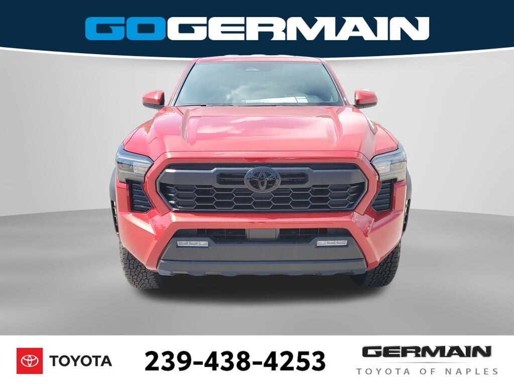 New 2026 Toyota Tacoma TRD Off Road Truck Double Cab