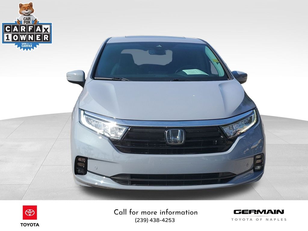 Used 2023 Honda Odyssey Elite Van
