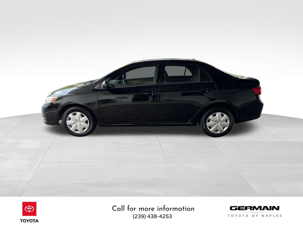 Used 2009 Toyota Corolla LE Sedan