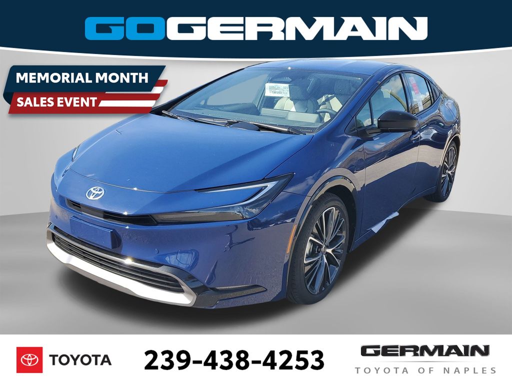 2026 Toyota Prius