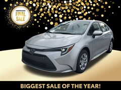 2026 Toyota Corolla Hybrid LE Sedan