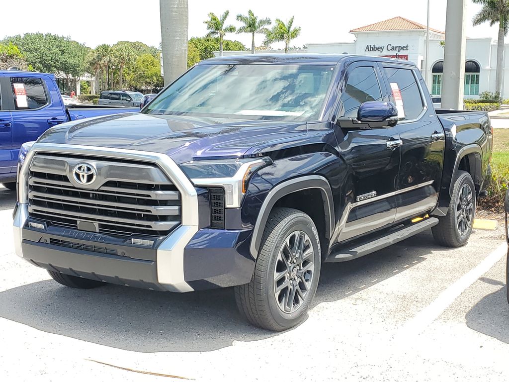 2025 Toyota Tundra Limited
