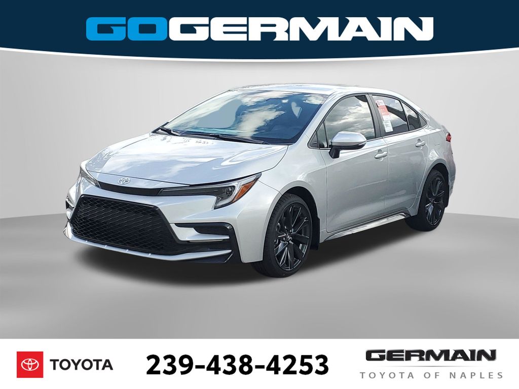2026 Toyota Corolla