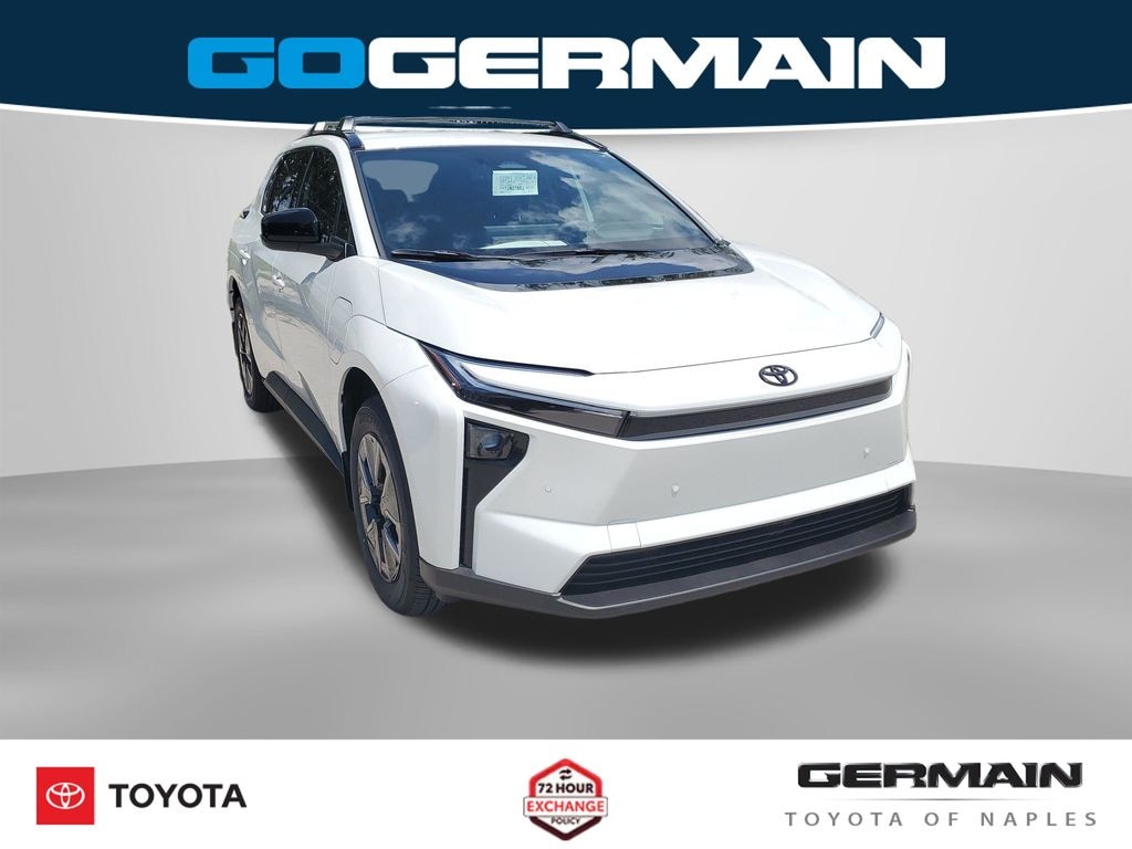 New 2026 Toyota bZ XLE Plus SUV