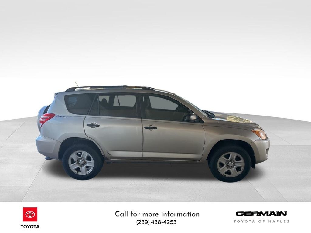 Used 2011 Toyota RAV4 Base SUV