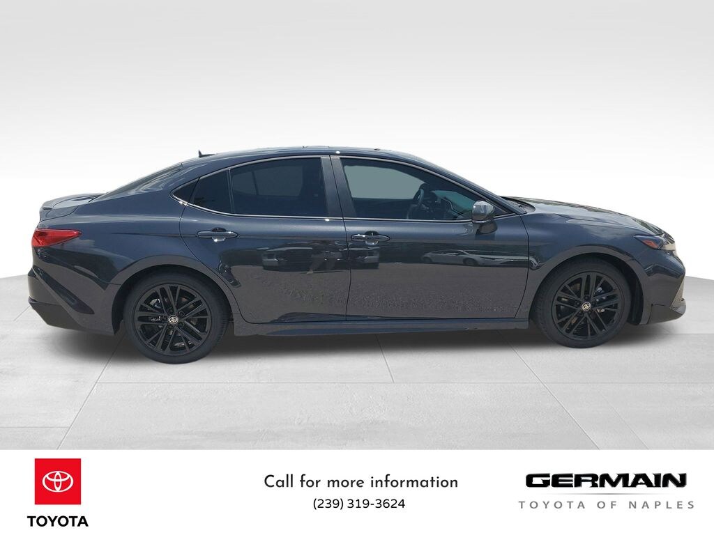 New 2025 Toyota Camry SE Sedan