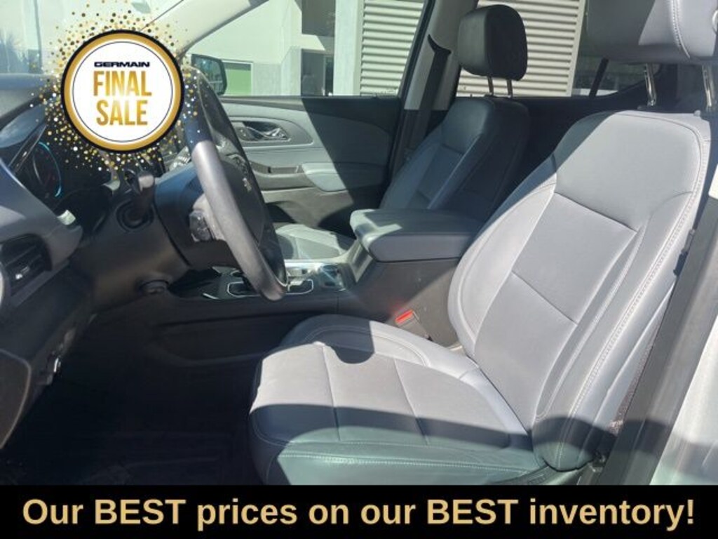 Used 2019 Chevrolet Traverse Premier SUV